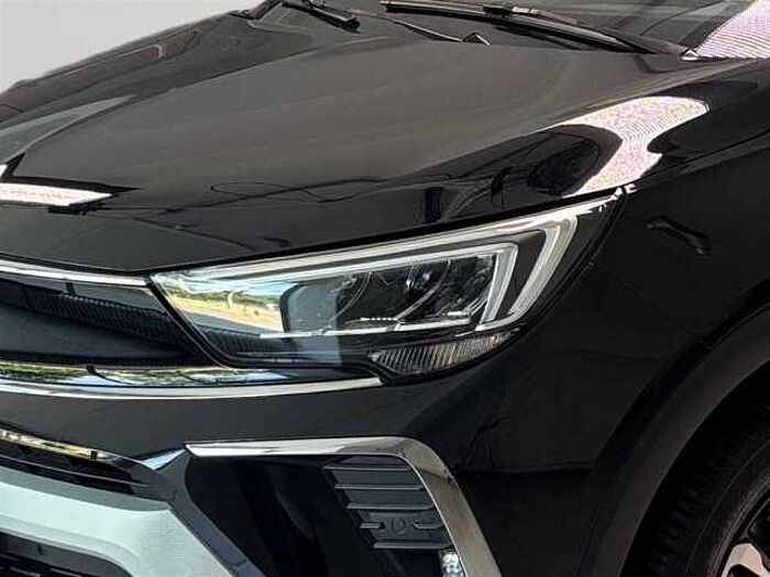 Opel Crossland X Elegance 1.2 Automatik Kamera Sitzheizung LED Navi