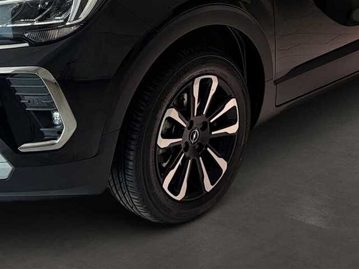 Opel Crossland X Elegance 1.2 Automatik Kamera Sitzheizung LED Navi