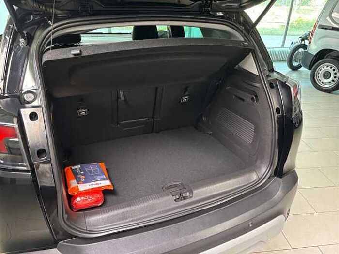 Opel Crossland X Elegance 1.2 Automatik Kamera Sitzheizung LED Navi
