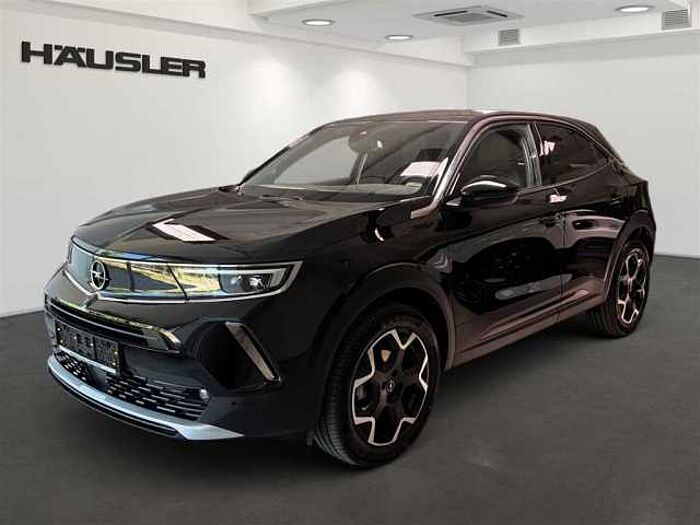 Opel Mokka Ultimate1.2 Alcantara Kamera Sitzheizung LED Navi