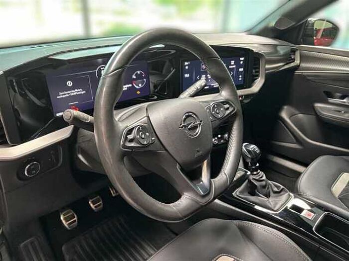 Opel Mokka Ultimate1.2 Alcantara Kamera Sitzheizung LED Navi