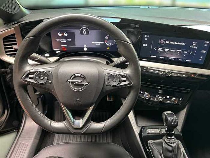 Opel Mokka Ultimate1.2 Alcantara Kamera Sitzheizung LED Navi