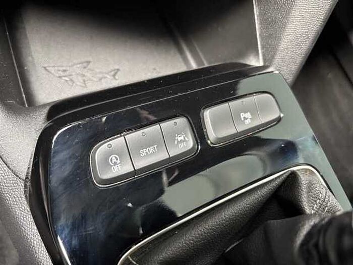 Opel Mokka Ultimate1.2 Alcantara Kamera Sitzheizung LED Navi