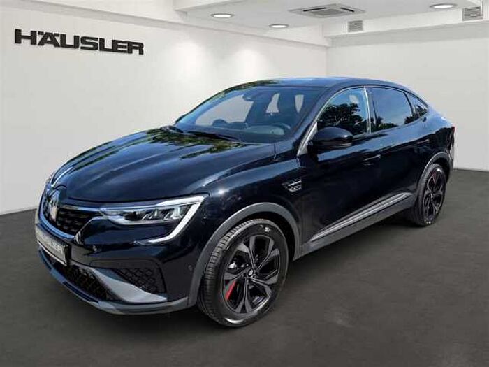 Renault Arkana 1.3 TCe 160 R. S. Line Fast Track LED, Kamera, Navi,