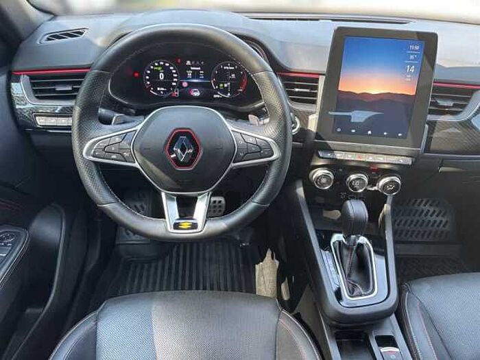Renault Arkana 1.3 TCe 160 R. S. Line Fast Track LED, Kamera, Navi,
