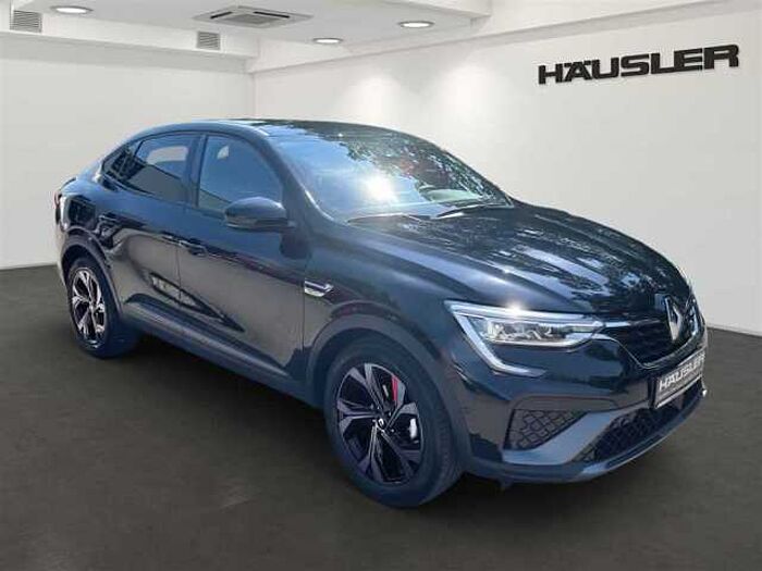 Renault Arkana 1.3 TCe 160 R. S. Line Fast Track LED, Kamera, Navi,