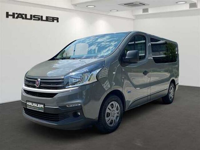 Fiat Talento 1.6 Klima Kamera PDC AHK 9 Sitze