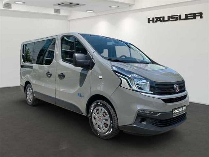 Fiat Talento 1.6 Klima Kamera PDC AHK 9 Sitze