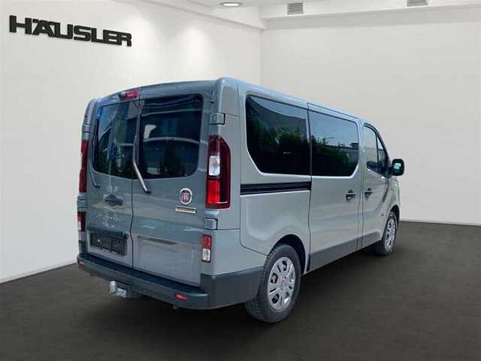 Fiat Talento 1.6 Klima Kamera PDC AHK 9 Sitze