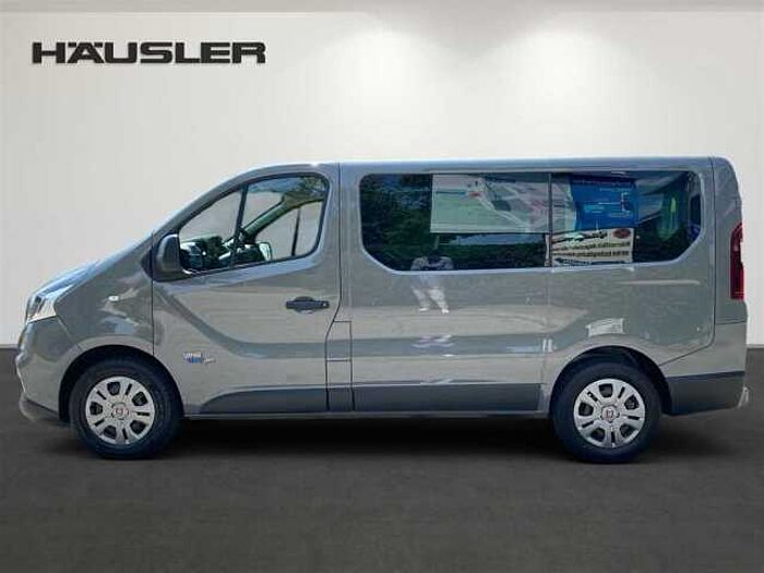 Fiat Talento 1.6 Klima Kamera PDC AHK 9 Sitze