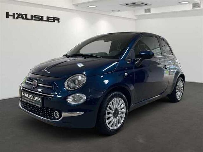 Fiat 500C GSE Hybird 1.0 Klima Navi PDC