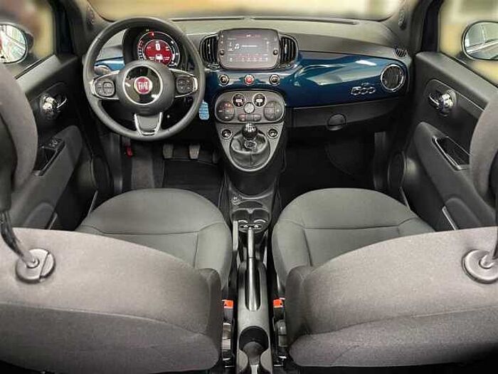 Fiat 500C GSE Hybird 1.0 Klima Navi PDC