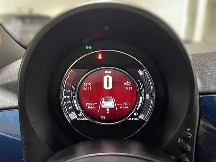 Fiat 500C GSE Hybird 1.0 Klima Navi PDC