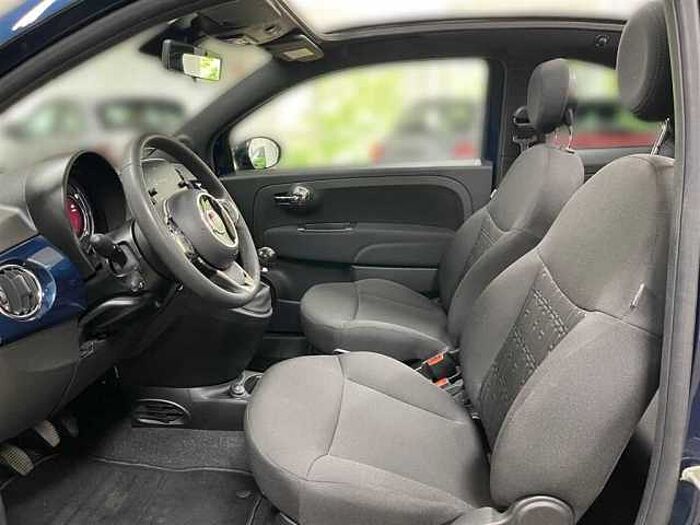 Fiat 500C GSE Hybird 1.0 Klima Navi PDC