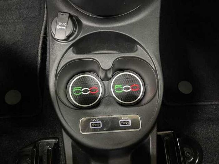 Fiat 500C GSE Hybird 1.0 Klima Navi PDC