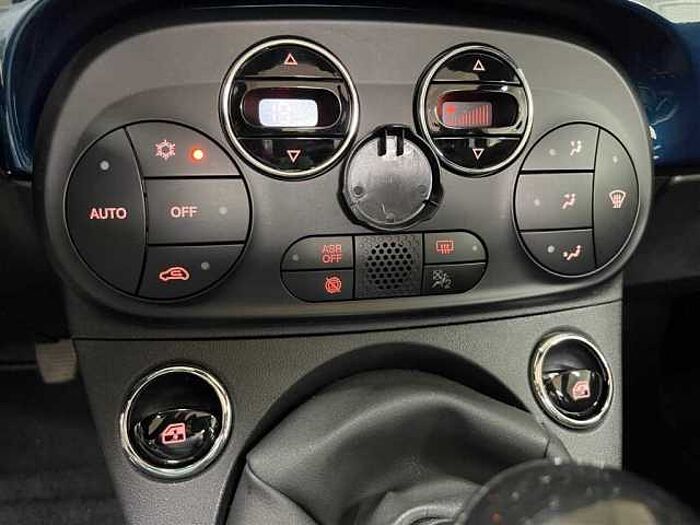 Fiat 500C GSE Hybird 1.0 Klima Navi PDC