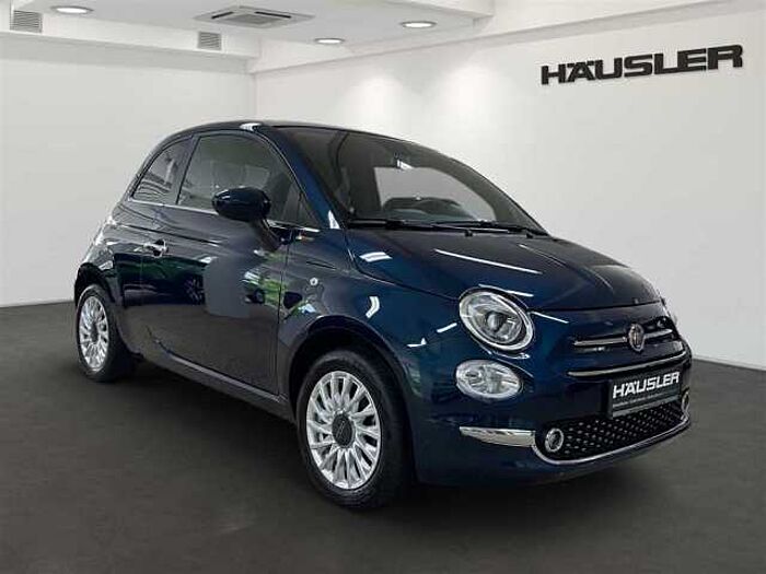 Fiat 500C GSE Hybird 1.0 Klima Navi PDC