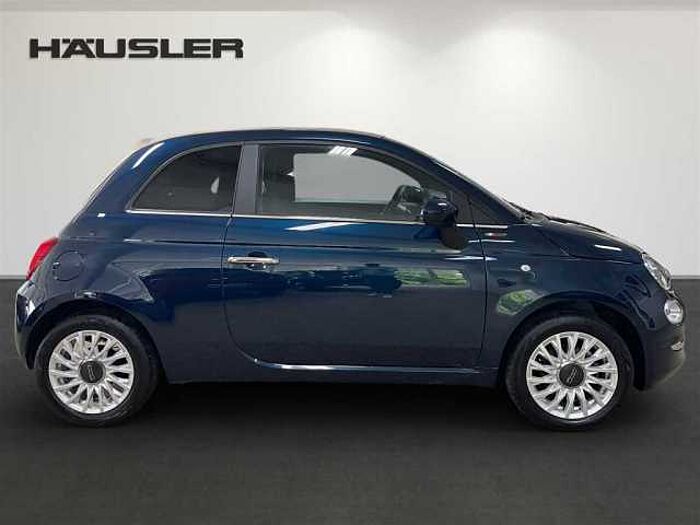 Fiat 500C GSE Hybird 1.0 Klima Navi PDC