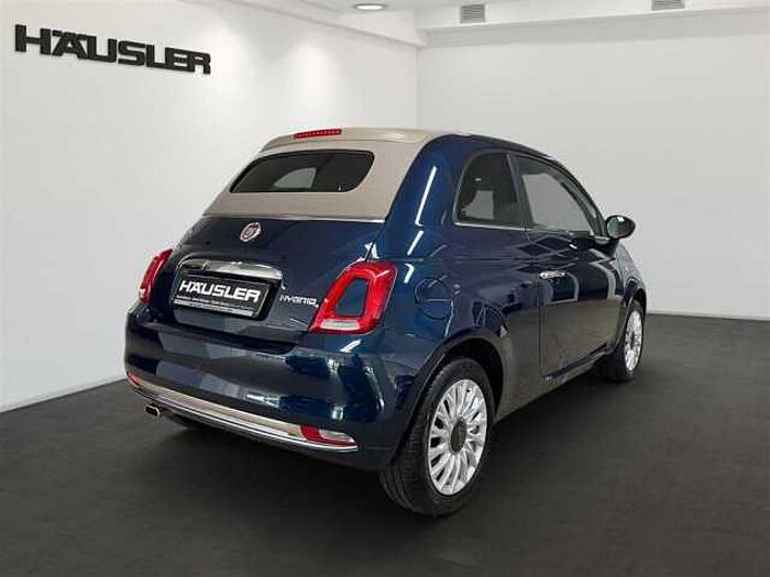 Fiat 500C GSE Hybird 1.0 Klima Navi PDC