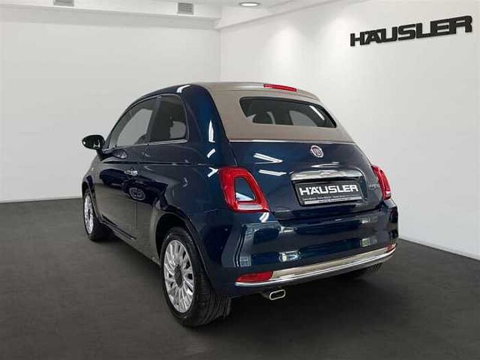Fiat 500C GSE Hybird 1.0 Klima Navi PDC
