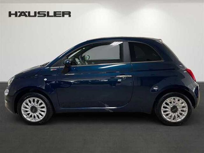 Fiat 500C GSE Hybird 1.0 Klima Navi PDC