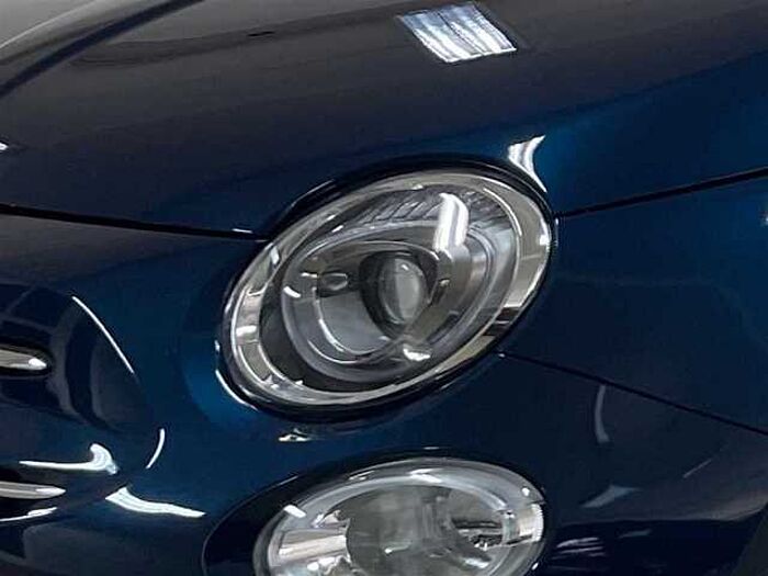 Fiat 500C GSE Hybird 1.0 Klima Navi PDC