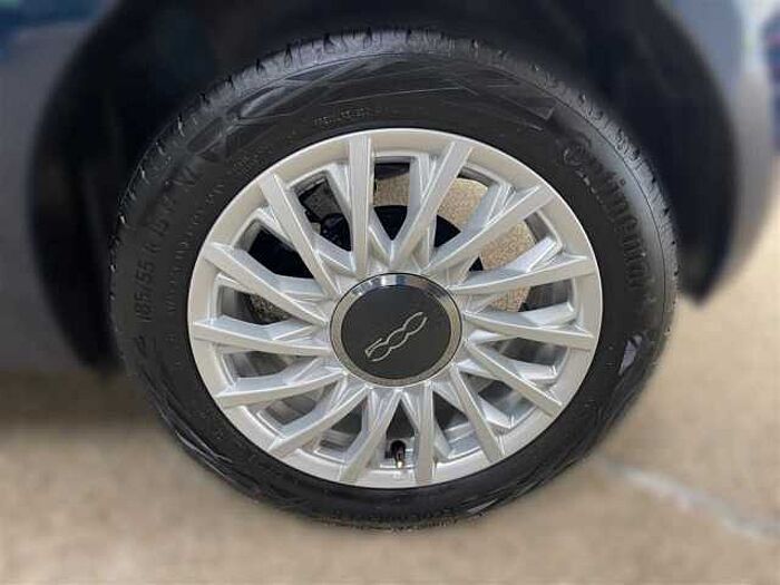 Fiat 500C GSE Hybird 1.0 Klima Navi PDC
