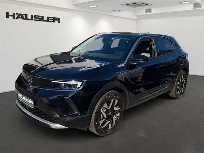 Opel Mokka 1.2T AT Elegance LED PDC Kamera Navi Sitz+Lenkradheizung