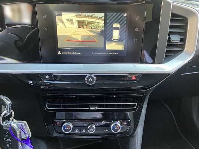 Opel Mokka 1.2T AT Elegance LED PDC Kamera Navi Sitz+Lenkradheizung