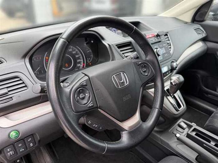 Honda CR-V 2.0 Elegance Allrad*Anhängerkupplung*Kamera*PDC*Sitzheizung*CD-Player*Isofi