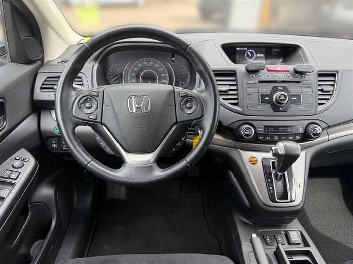 Honda CR-V 2.0 Elegance Allrad*Anhängerkupplung*Kamera*PDC*Sitzheizung*CD-Player*Isofi