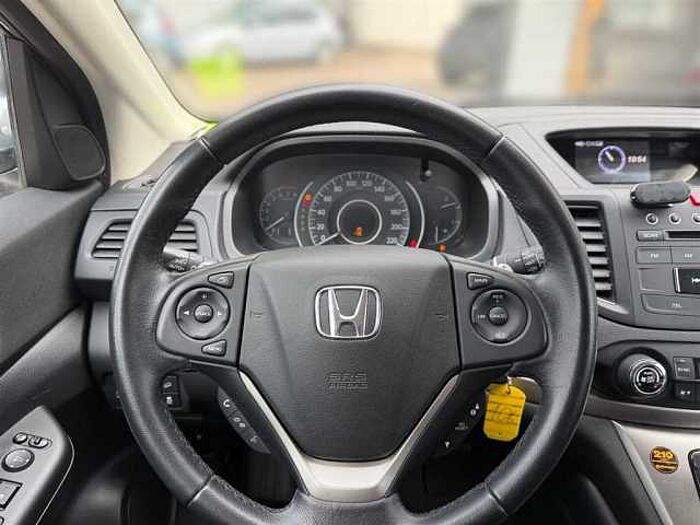 Honda CR-V 2.0 Elegance Allrad*Anhängerkupplung*Kamera*PDC*Sitzheizung*CD-Player*Isofi