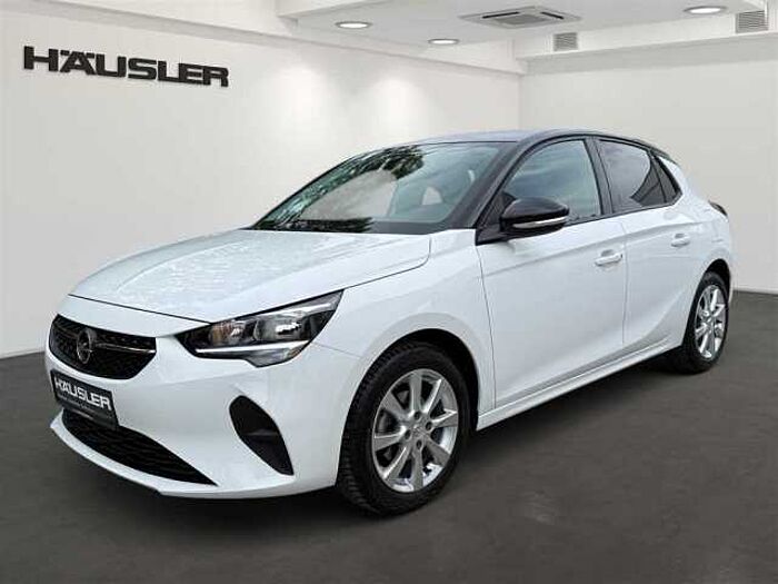 Opel Corsa, GS, 1.2 Beheizbares Lederlenkrad,LED-Nebelscheinwerfer,Klimatisierungsau