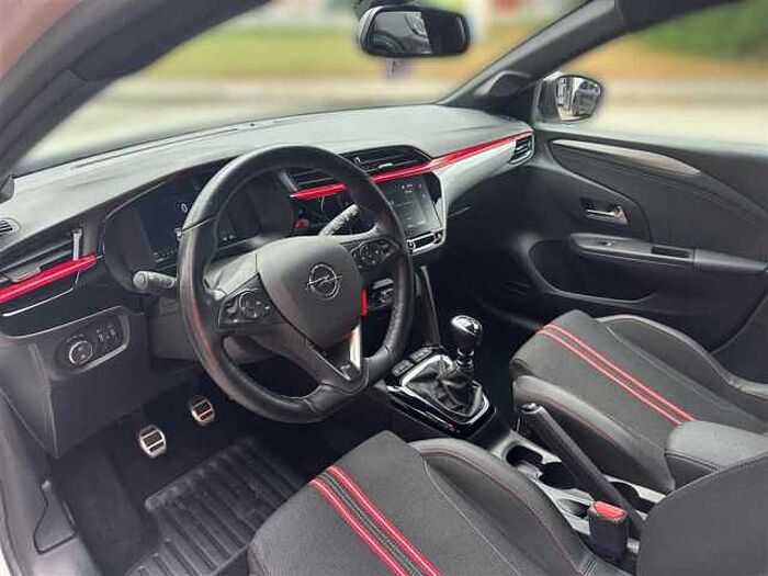 Opel Corsa, GS, 1.2 Beheizbares Lederlenkrad,LED-Nebelscheinwerfer,Klimatisierungsau