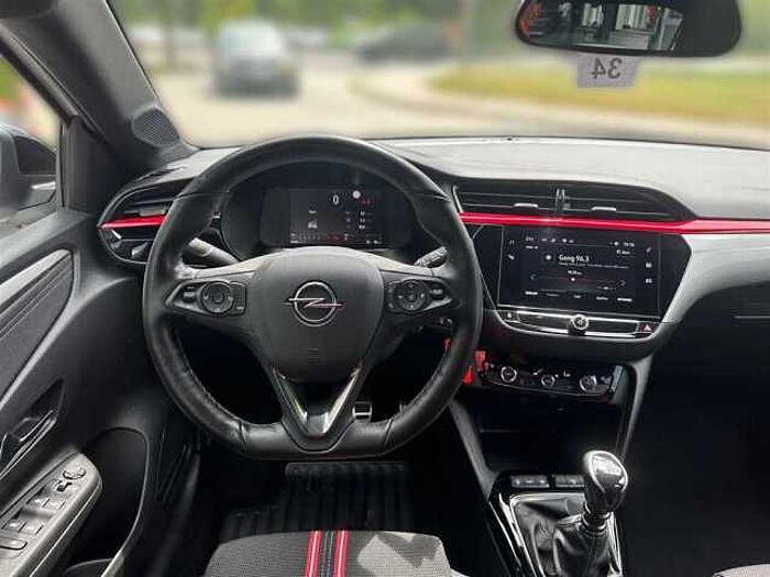 Opel Corsa, GS, 1.2 Beheizbares Lederlenkrad,LED-Nebelscheinwerfer,Klimatisierungsau