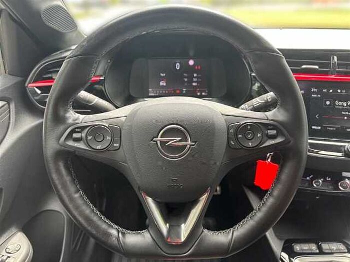 Opel Corsa, GS, 1.2 Beheizbares Lederlenkrad,LED-Nebelscheinwerfer,Klimatisierungsau