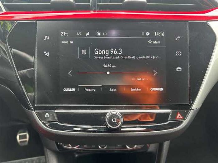 Opel Corsa, GS, 1.2 Beheizbares Lederlenkrad,LED-Nebelscheinwerfer,Klimatisierungsau
