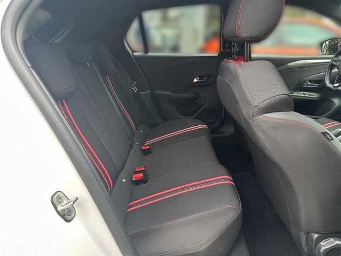 Opel Corsa, GS, 1.2 Beheizbares Lederlenkrad,LED-Nebelscheinwerfer,Klimatisierungsau