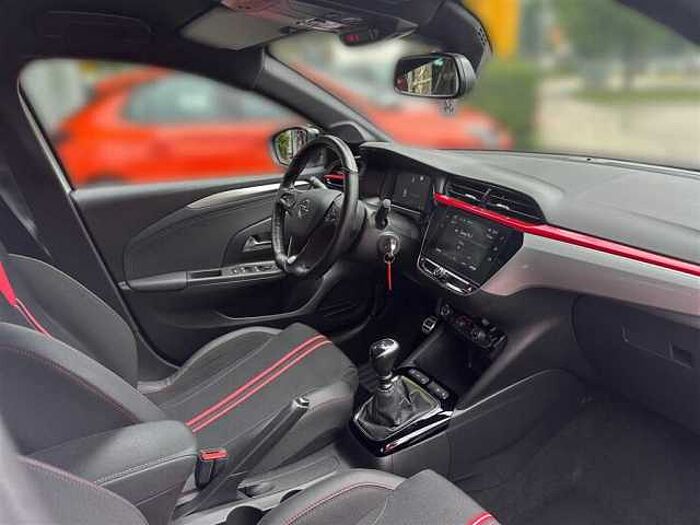 Opel Corsa, GS, 1.2 Beheizbares Lederlenkrad,LED-Nebelscheinwerfer,Klimatisierungsau