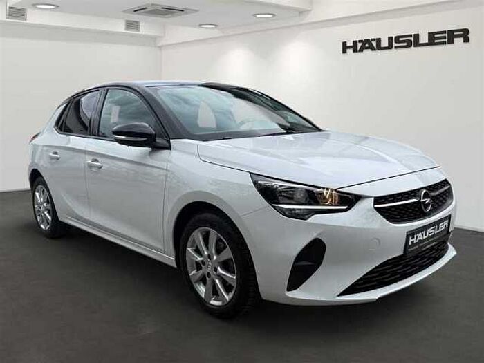Opel Corsa, GS, 1.2 Beheizbares Lederlenkrad,LED-Nebelscheinwerfer,Klimatisierungsau