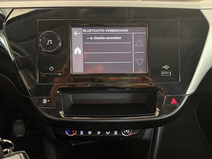 Opel Corsa 1.2 Edition PDC Bluetooth Sitzheizung Tempomat Klima