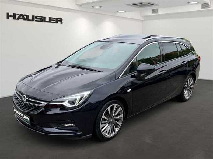 Opel Astra 1.4T AT Ultimate AHK Glasdach LED ACC Navi Kamera