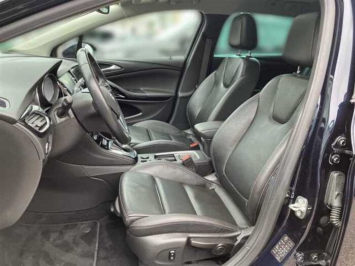 Opel Astra 1.4T AT Ultimate AHK Glasdach LED ACC Navi Kamera