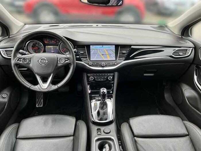 Opel Astra 1.4T AT Ultimate AHK Glasdach LED ACC Navi Kamera