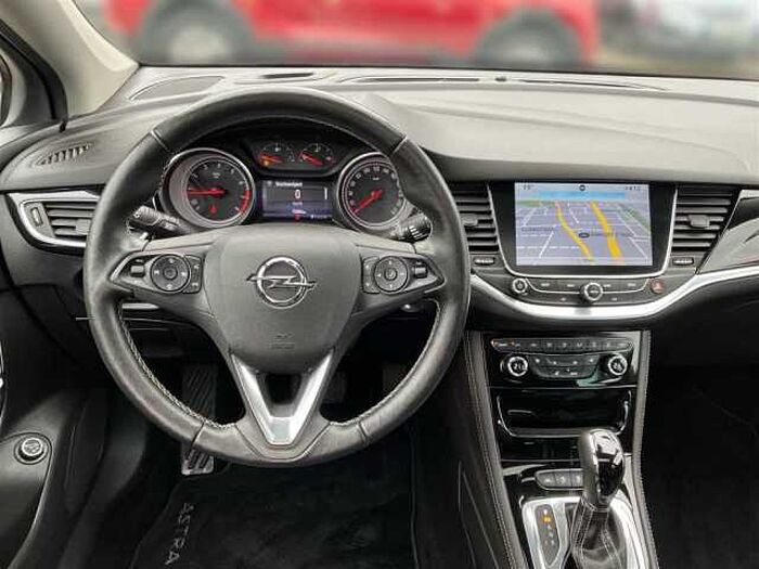 Opel Astra 1.4T AT Ultimate AHK Glasdach LED ACC Navi Kamera