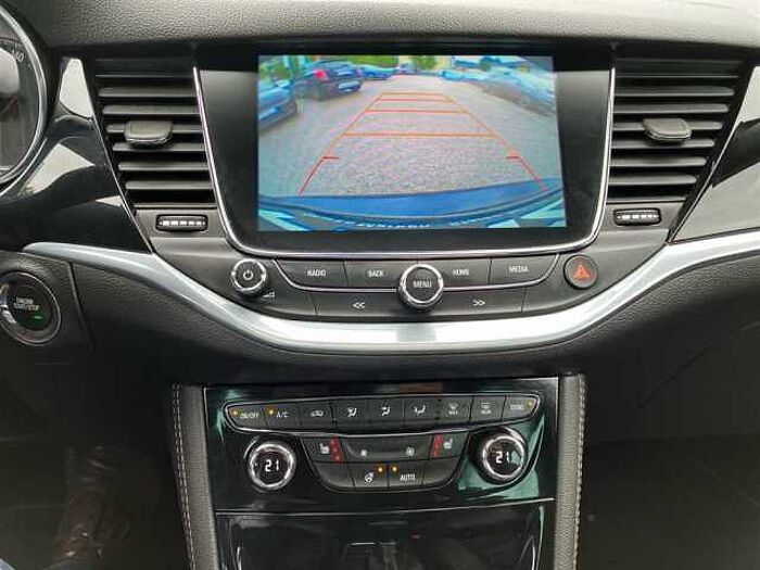 Opel Astra 1.4T AT Ultimate AHK Glasdach LED ACC Navi Kamera