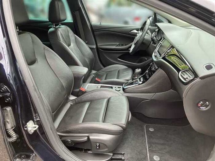 Opel Astra 1.4T AT Ultimate AHK Glasdach LED ACC Navi Kamera