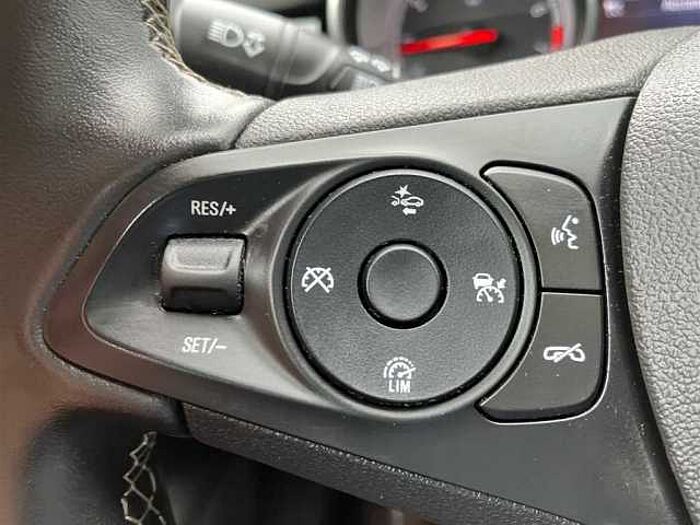 Opel Astra 1.4T AT Ultimate AHK Glasdach LED ACC Navi Kamera
