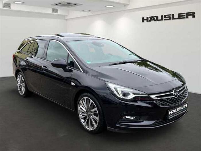 Opel Astra 1.4T AT Ultimate AHK Glasdach LED ACC Navi Kamera