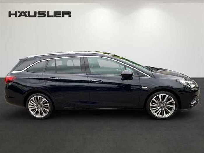 Opel Astra 1.4T AT Ultimate AHK Glasdach LED ACC Navi Kamera